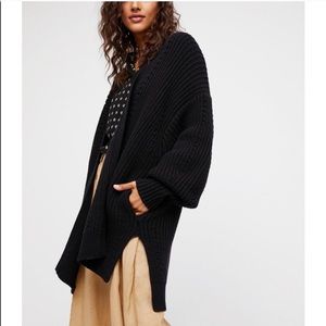 Free People Nightingale Cardigan